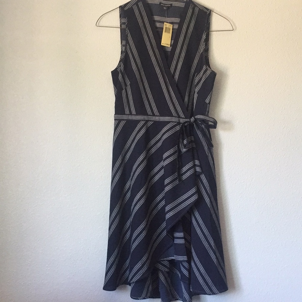 Striped Summer Dress